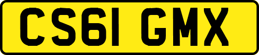 CS61GMX