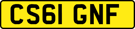 CS61GNF