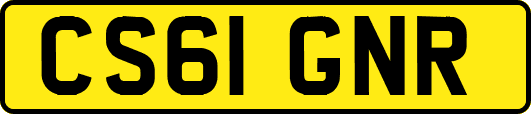 CS61GNR