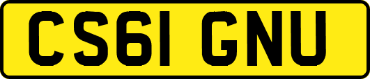 CS61GNU