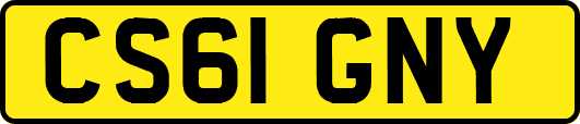 CS61GNY