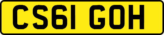 CS61GOH