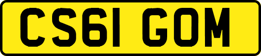 CS61GOM