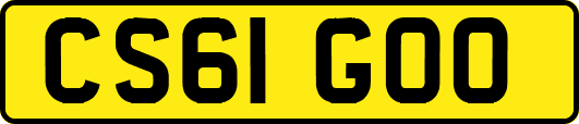 CS61GOO