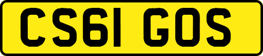 CS61GOS