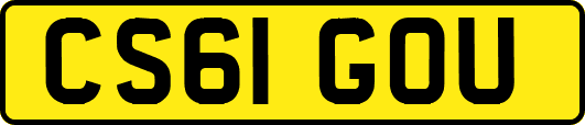 CS61GOU