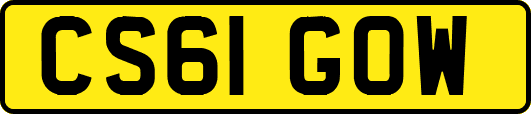 CS61GOW