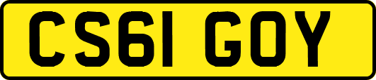 CS61GOY
