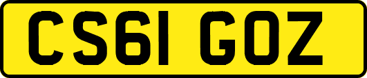 CS61GOZ