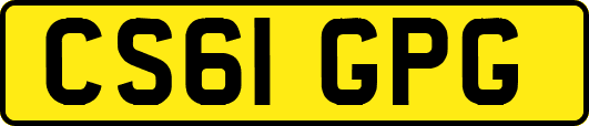 CS61GPG