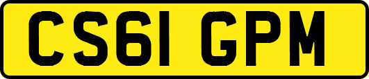 CS61GPM