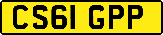CS61GPP