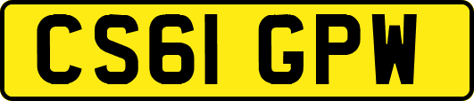CS61GPW