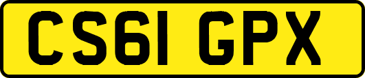 CS61GPX