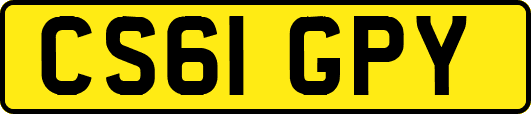CS61GPY
