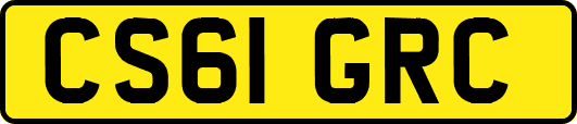 CS61GRC