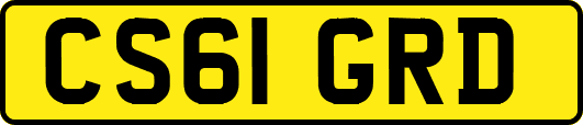 CS61GRD