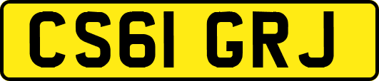 CS61GRJ