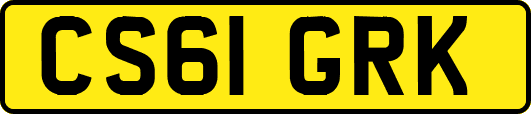 CS61GRK