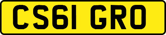 CS61GRO