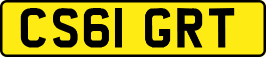 CS61GRT