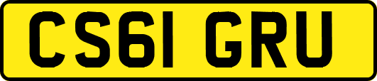 CS61GRU