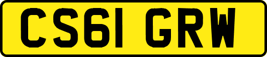 CS61GRW