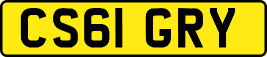 CS61GRY
