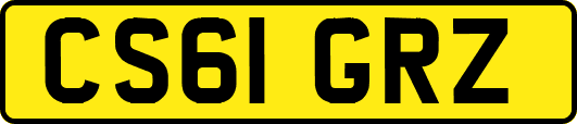 CS61GRZ