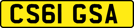 CS61GSA