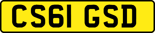 CS61GSD