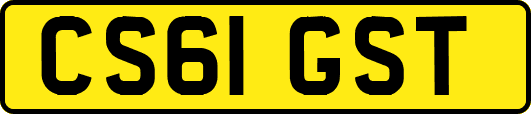 CS61GST