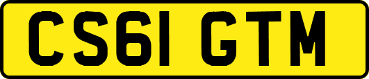 CS61GTM