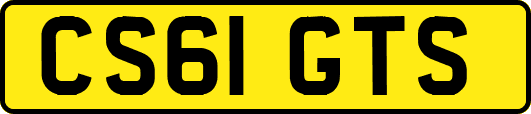 CS61GTS