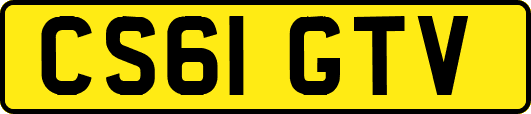 CS61GTV