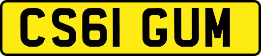 CS61GUM