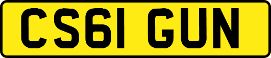 CS61GUN