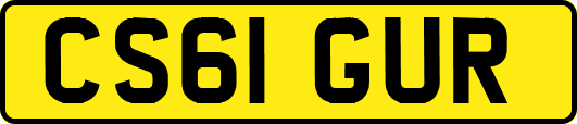 CS61GUR