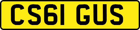 CS61GUS