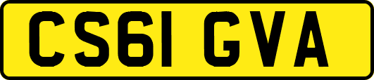 CS61GVA