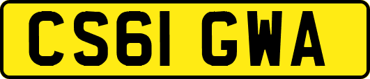 CS61GWA