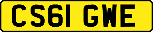 CS61GWE
