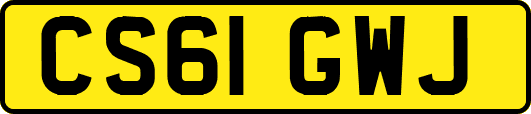 CS61GWJ
