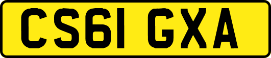 CS61GXA
