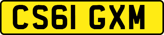 CS61GXM