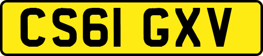 CS61GXV