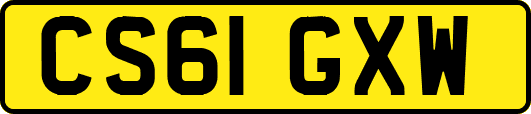 CS61GXW