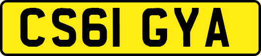 CS61GYA