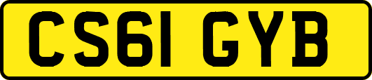 CS61GYB