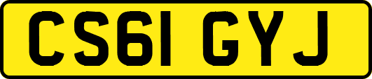 CS61GYJ